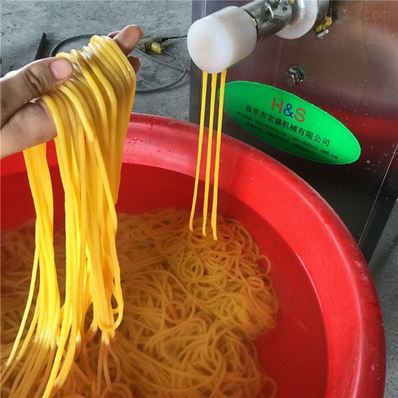 耐煮型酸汤子机质量三包