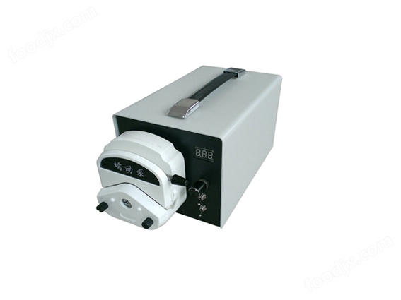 JH-8000C型手持式自動水質(zhì)采樣器