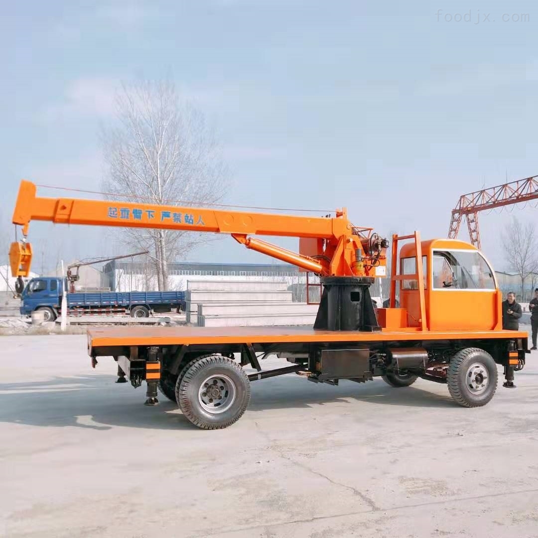 下葬运棺随车吊