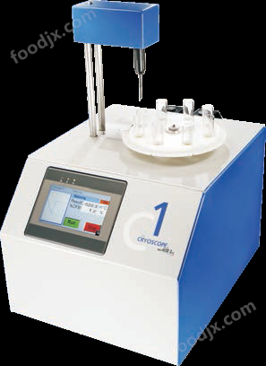 瑞士GERBER C1A全自動型冰點儀