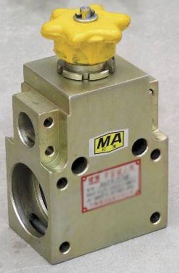 FJZ400/31.5錐面截止閥