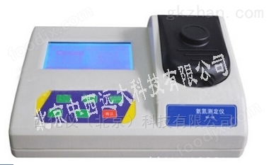 CH10-ZX-5N中西精密氨氮測定儀  型號:CH10-ZX-5N