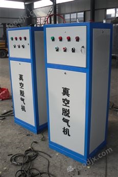 亳州常規(guī)真空脫氣機(jī)