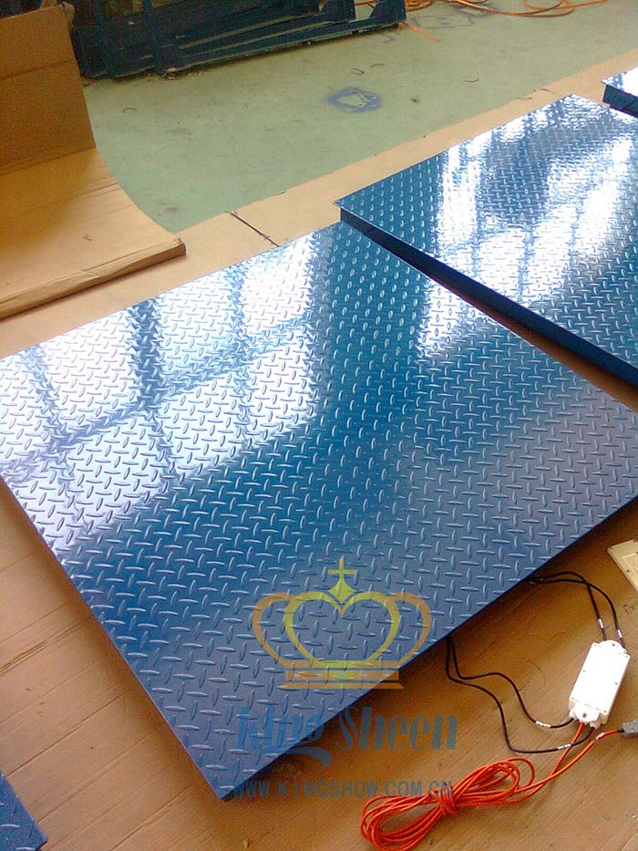 <strong><strong><strong>江苏0.5T单层电子磅秤</strong></strong></strong>