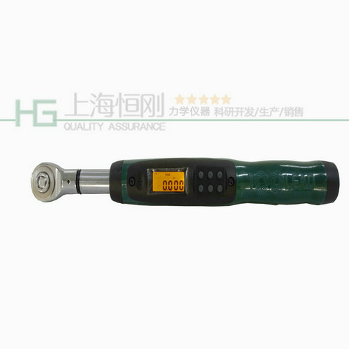 带有RS232通讯接口功能的扭矩扳手图片