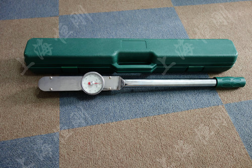 SGACD-300帶表扭矩扳手
