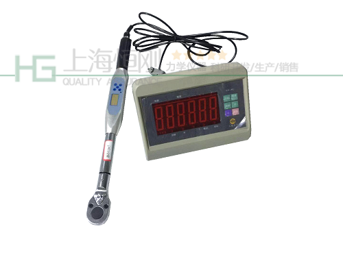 高精度数显扭力扳手图片
